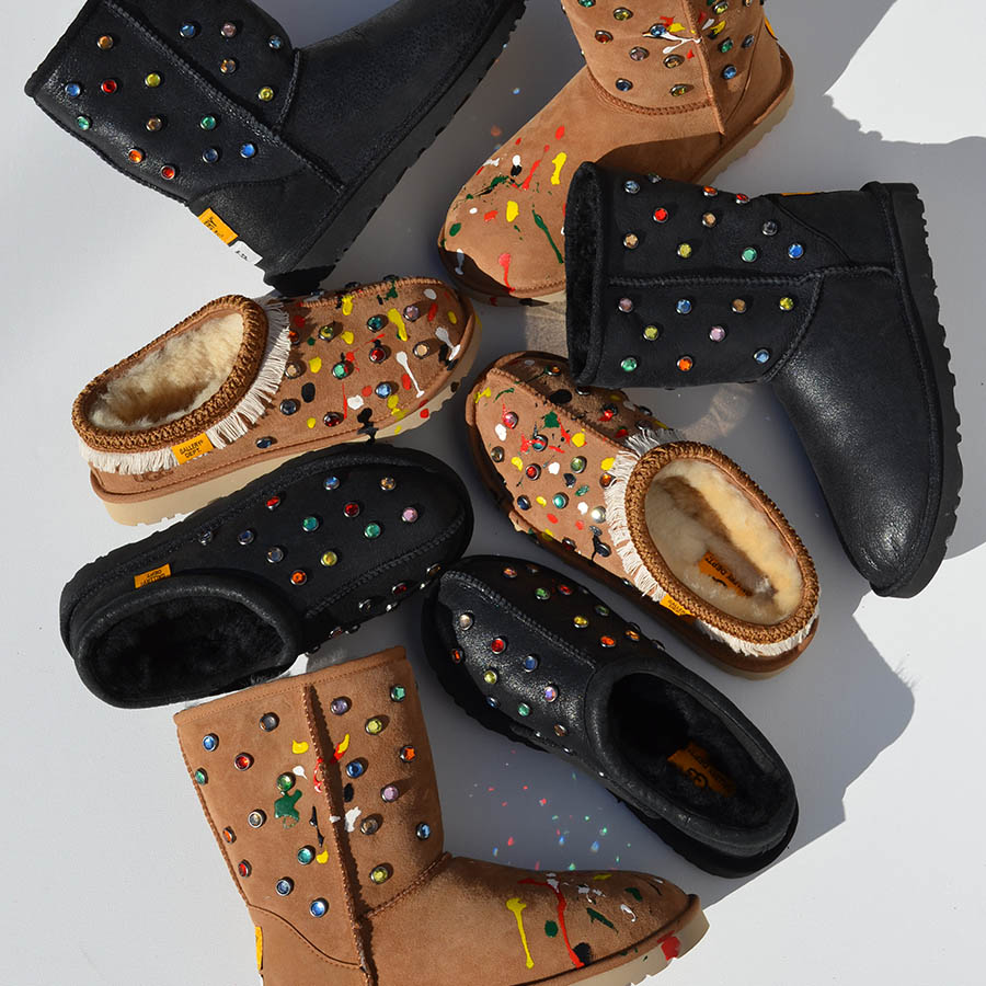 UGG® UGG Gallery Dept Canvas Tasman for Men | UGG®