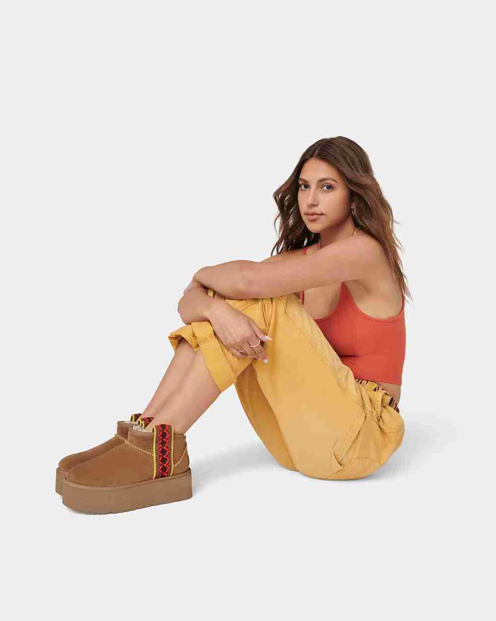Classic Ultra Mini Braid Platform