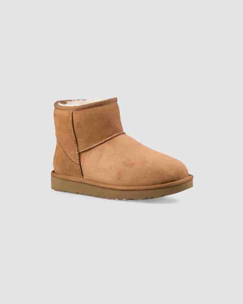 Classic Mini II Boot