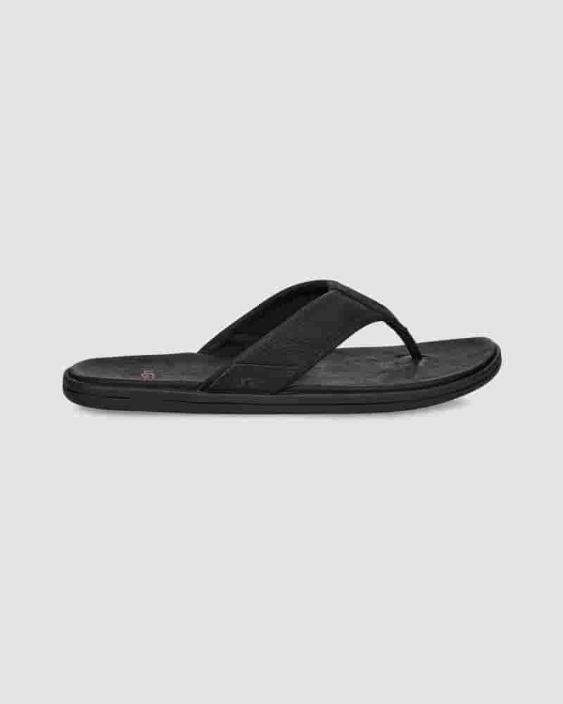 Seaside Leather Flip Flop