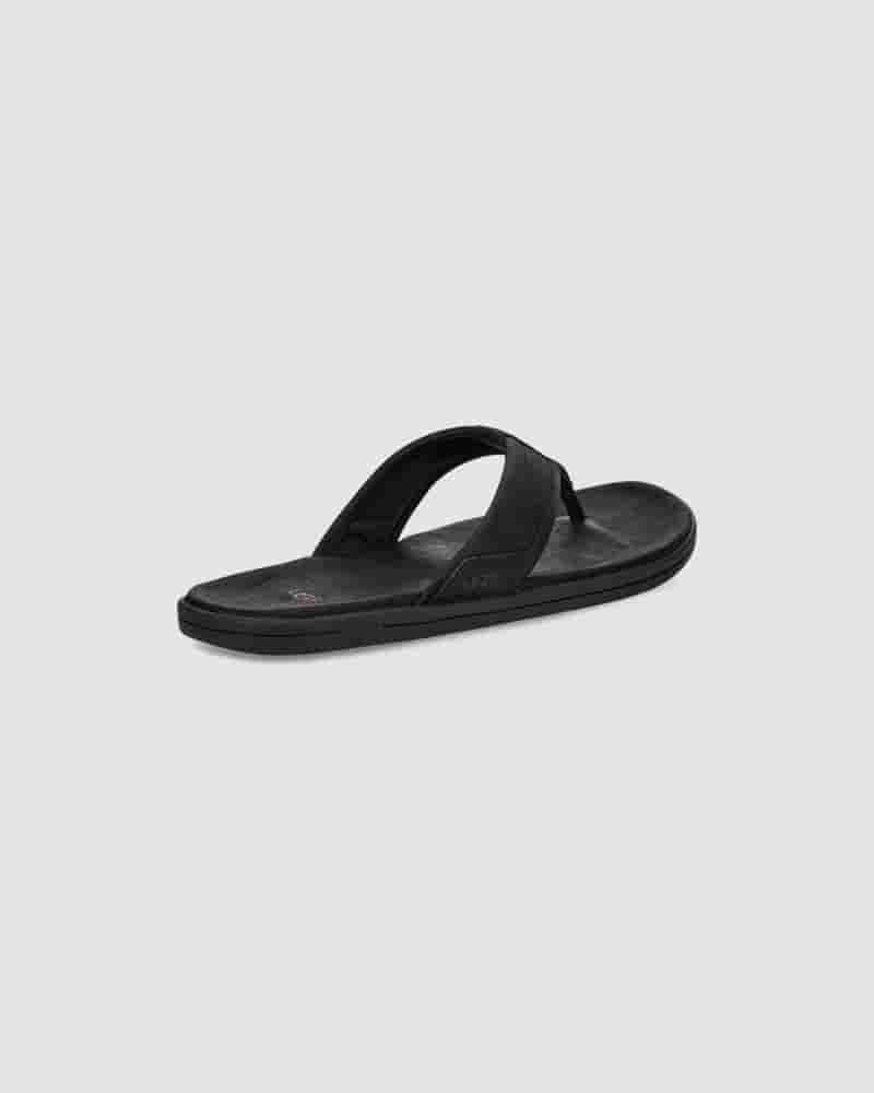 Seaside Leather Flip Flop