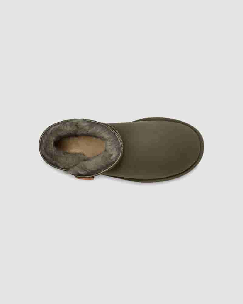 Mini Bailey Button II