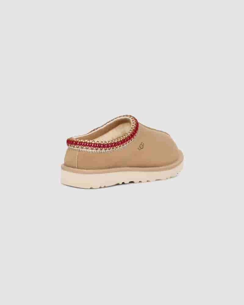 UGG Tasman ll Sand/ Dark Cherry