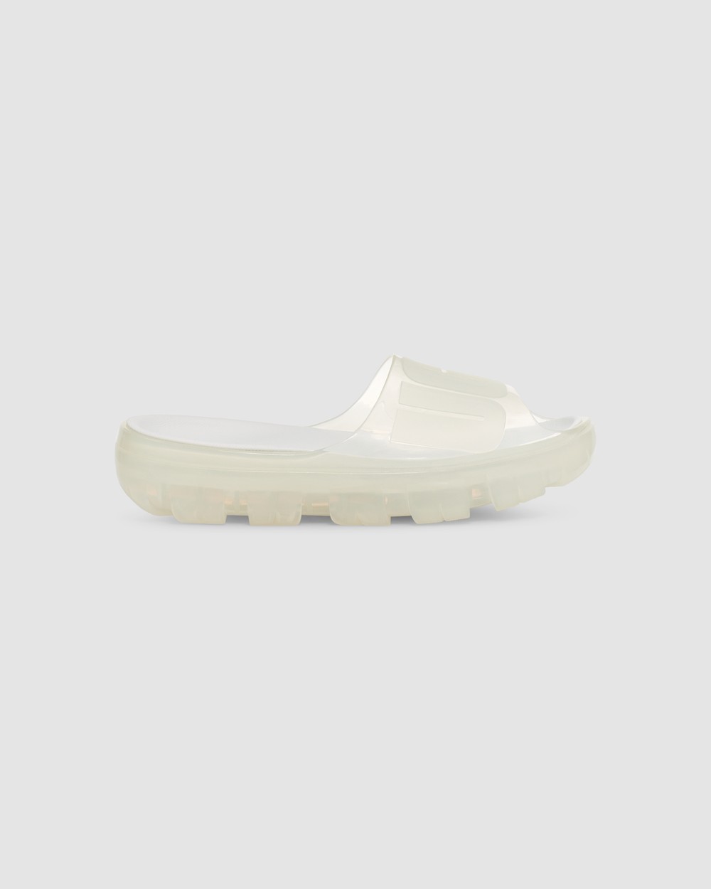 Jella Clear Slide Clear UGG