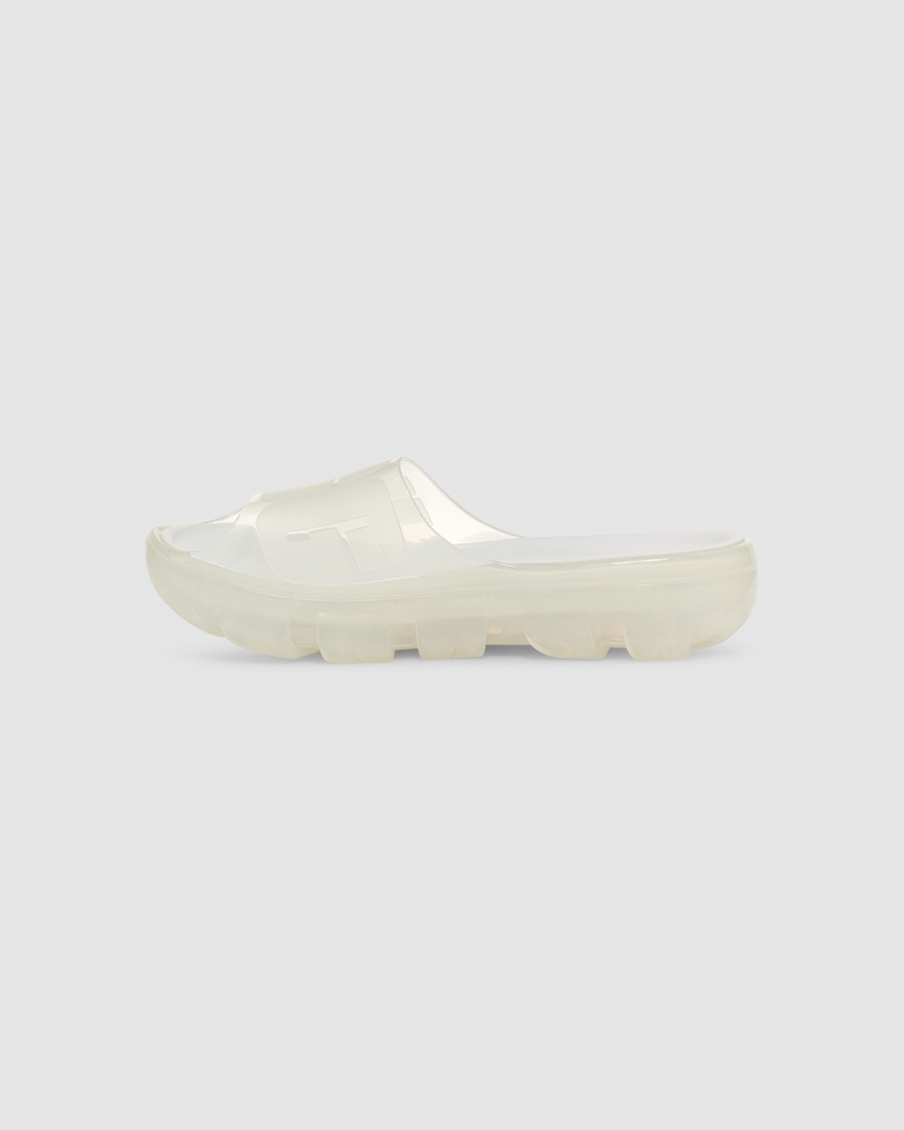 Jella Clear Slide Clear UGG