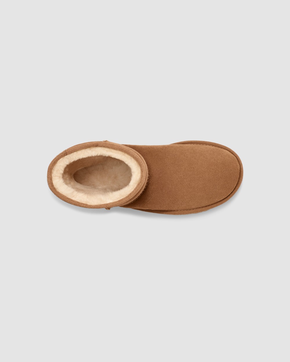 Ugg boots chestnut deals classic short