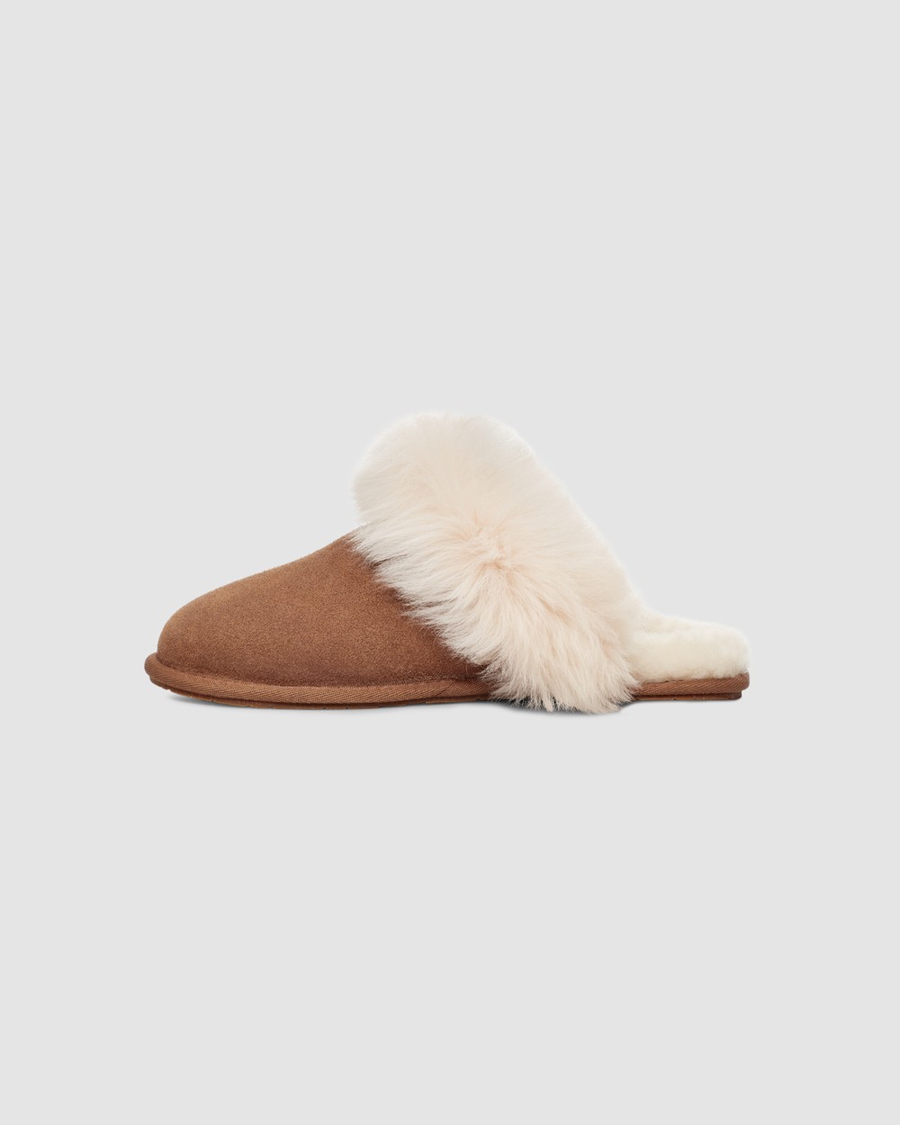ugg scuff slippers womens