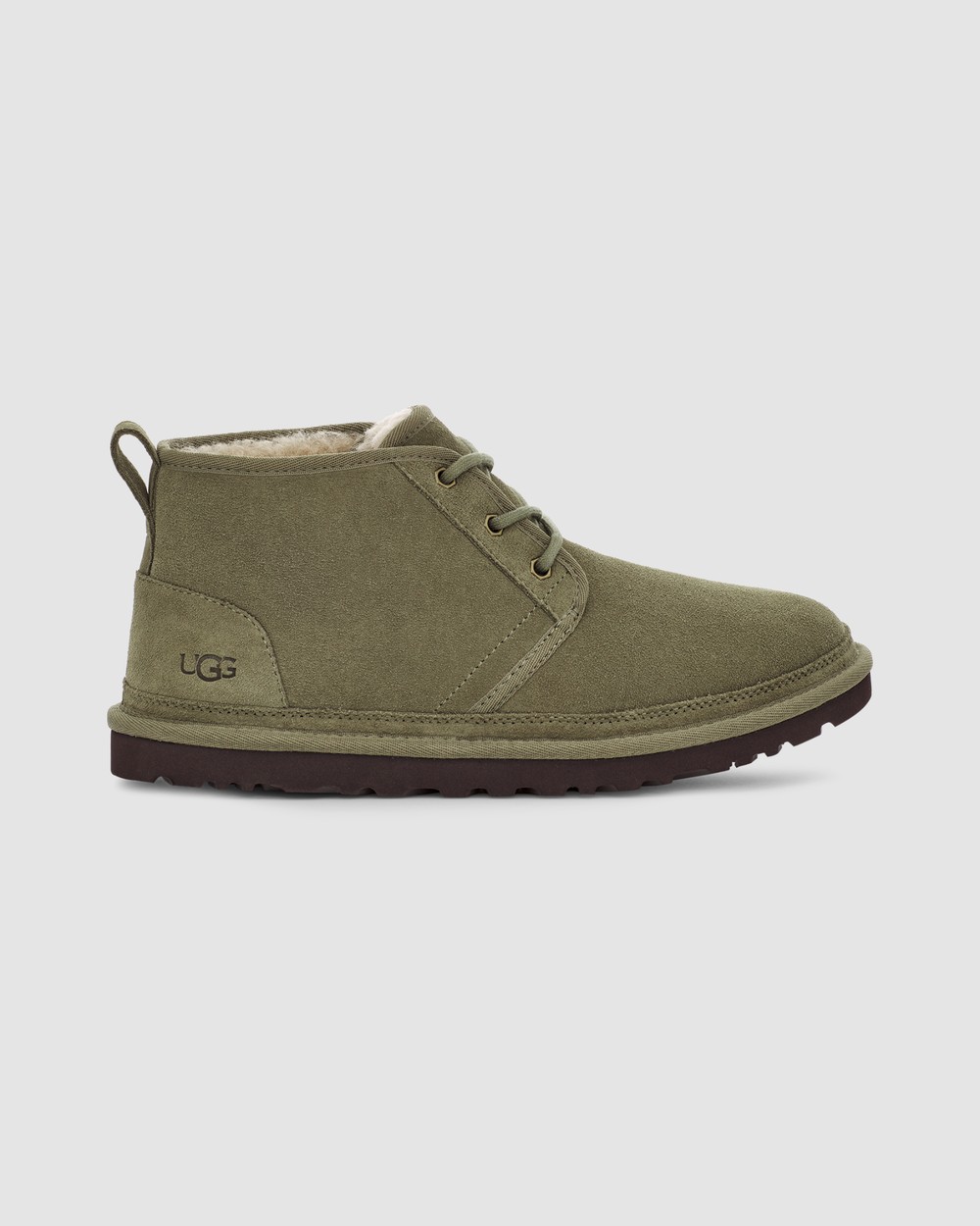 Khaki 2025 green uggs
