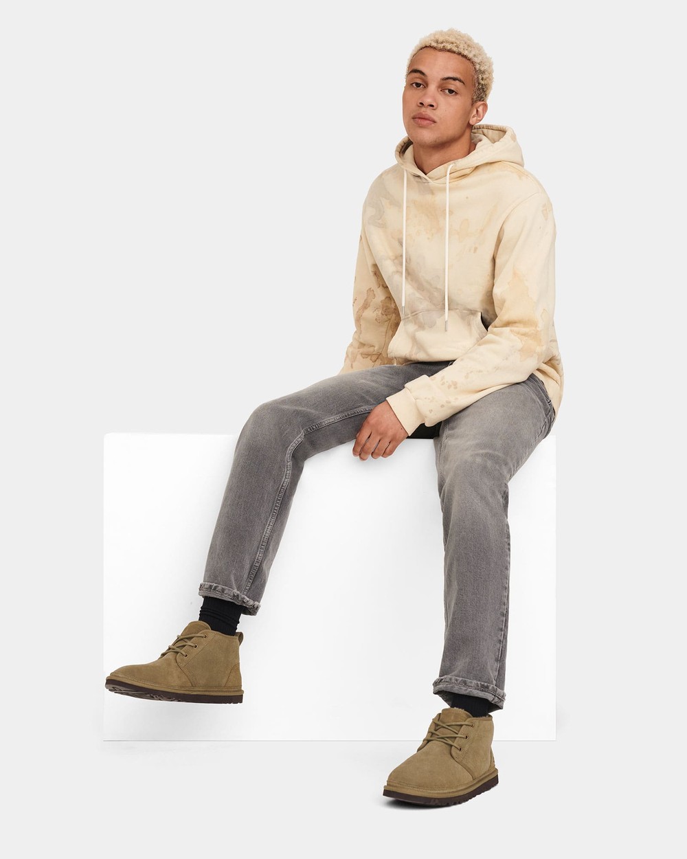 Neumel Burnt Olive UGG