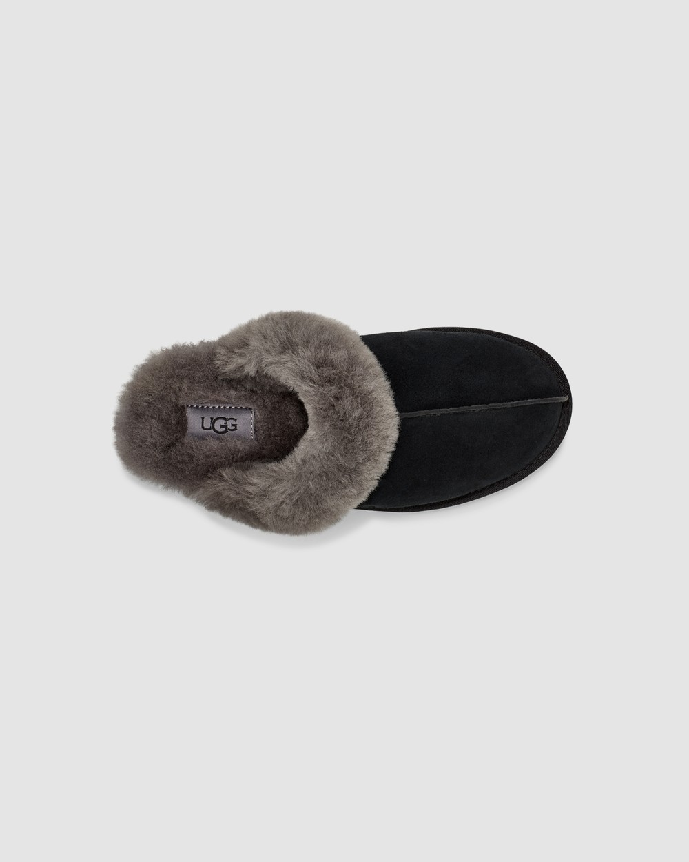 Scuffette ii slipper ugg black sales