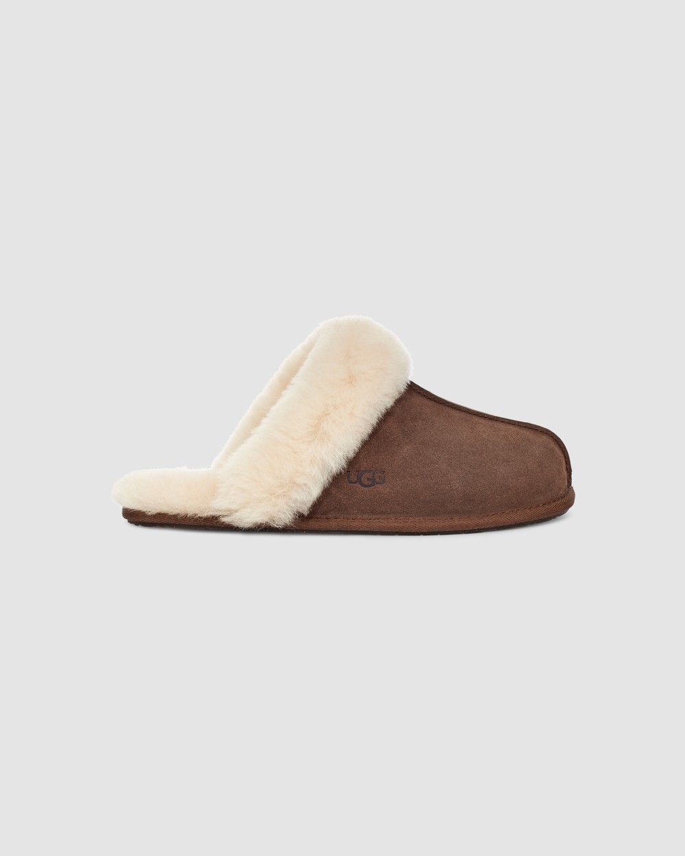 Ugg scuffette shop slippers espresso