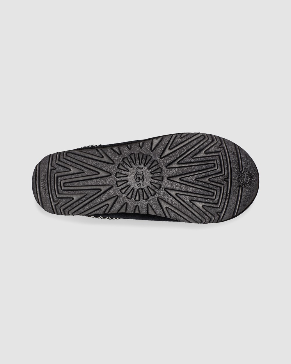 Tasman Black UGG
