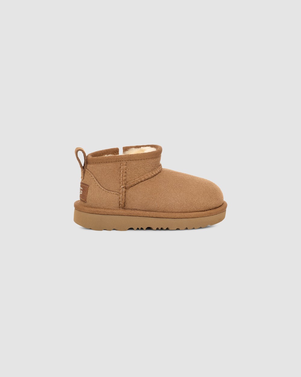 Classic Ultra Mini Chestnut | UGG