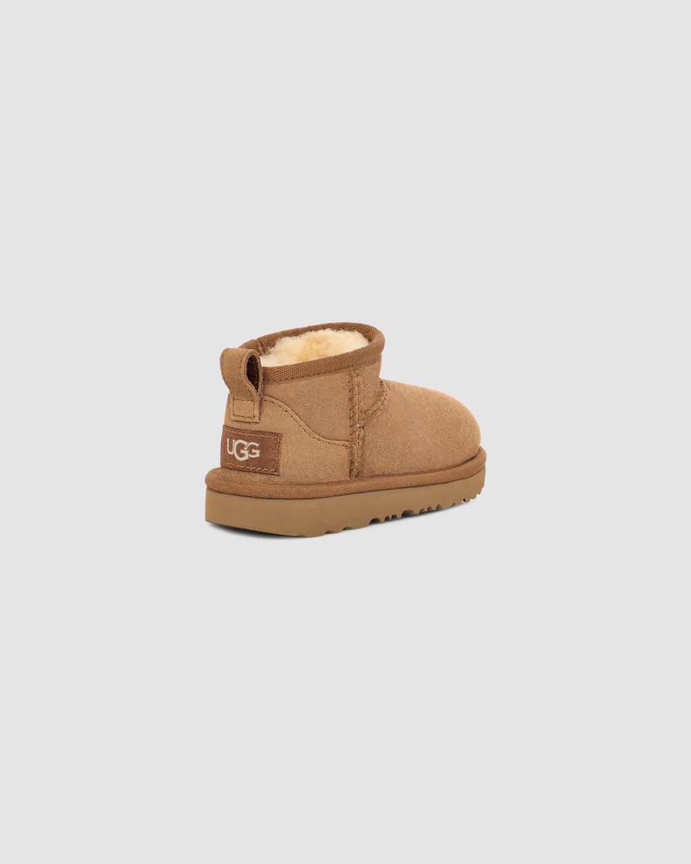 Classic Ultra Mini Chestnut | UGG