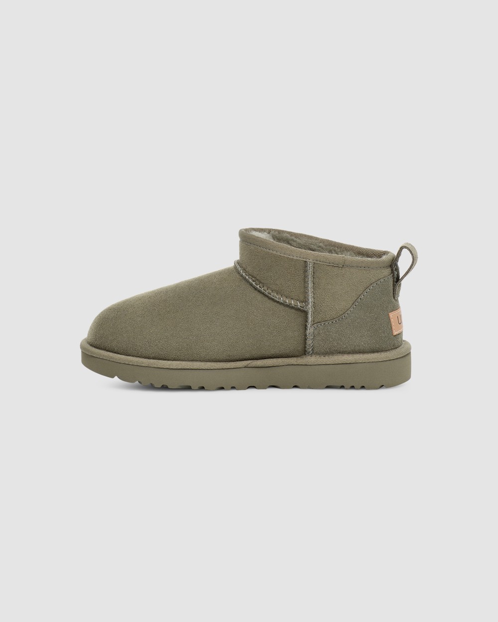 Ugg classic hotsell mini green
