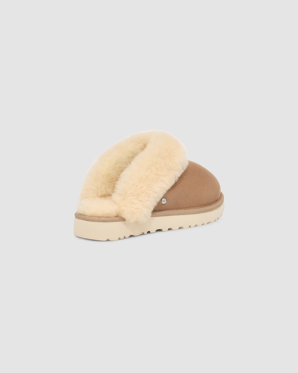 Ugg cheap slippers beige