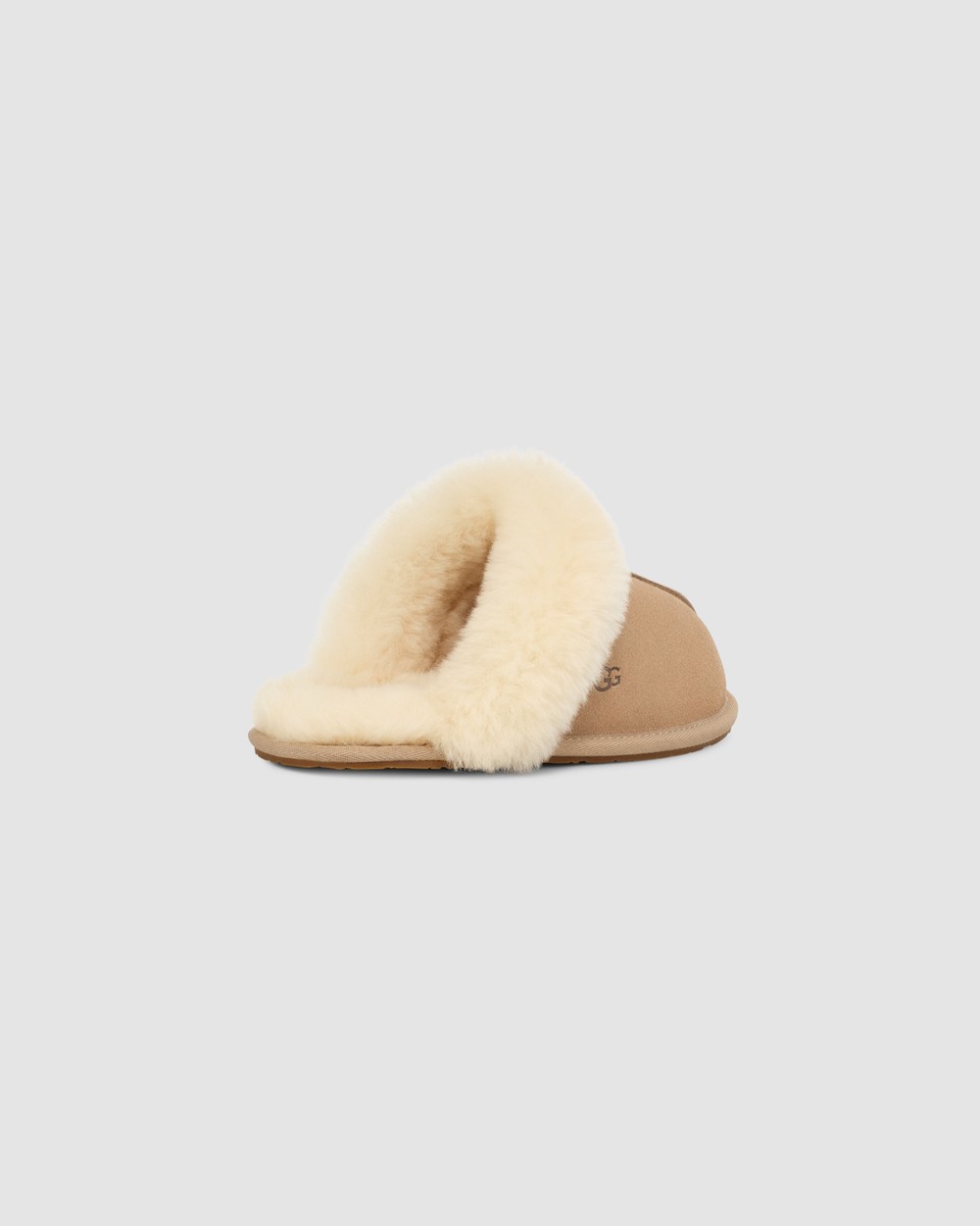 Ugg scuffette discount ii slippers sand