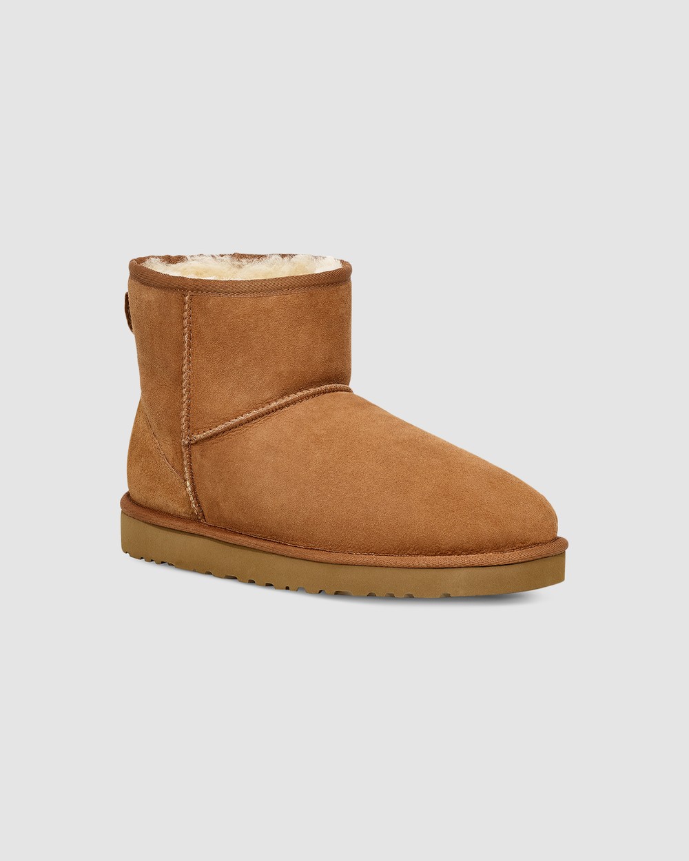 Classic chestnut uggs sale outlet