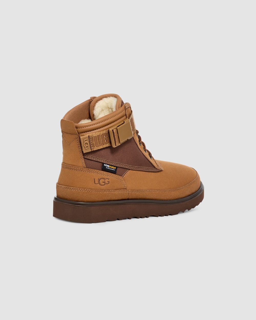 Ugg hot sale utility boots