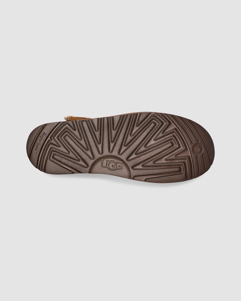 Highland green shop ugg slippers