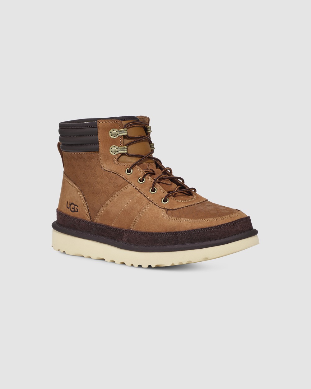 Highland Sport EZ Graphic Chestnut UGG