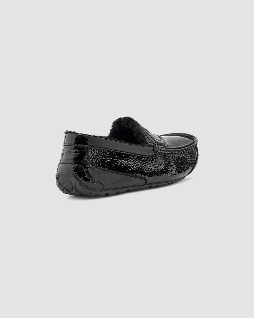 Uggs loafers on sale hot sale