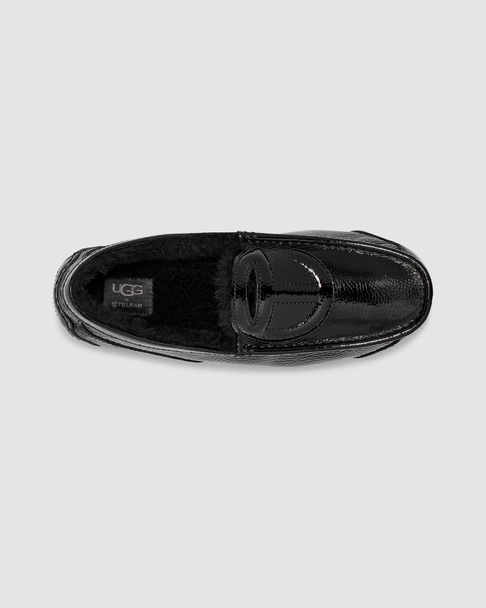 Ugg driving loafer online