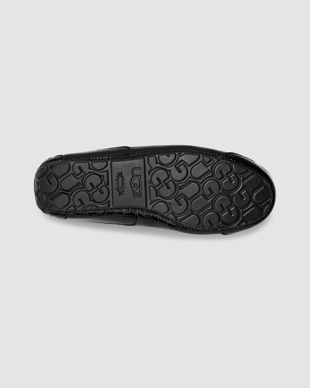 Ugg metallic loafer on sale