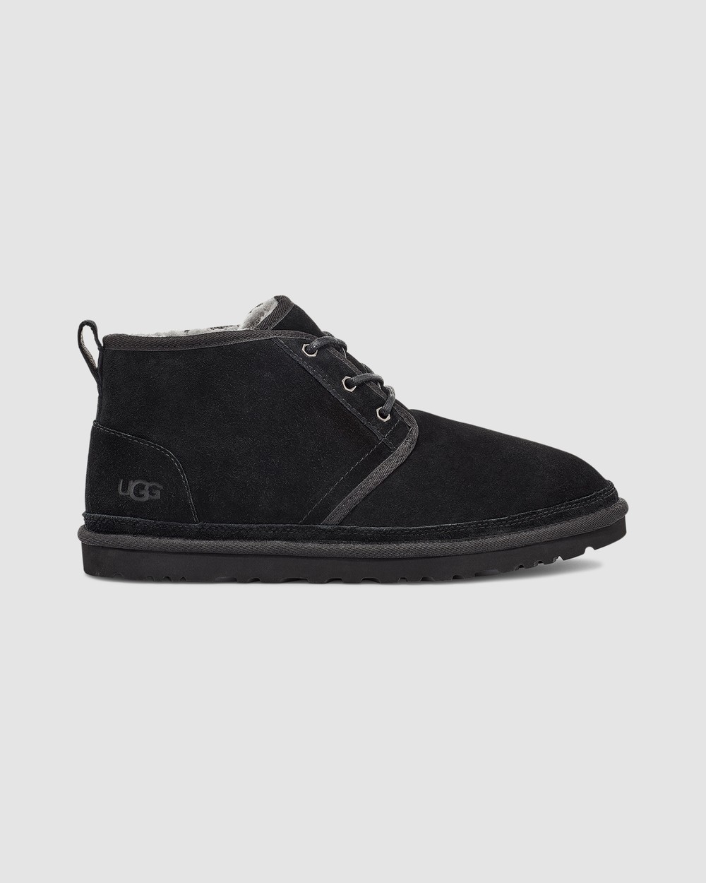 Ugg neumel black discount mens
