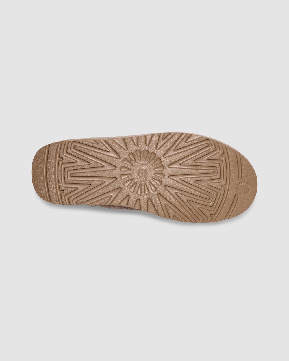 Clasic Slip on shaggy suede Ceramic UGG