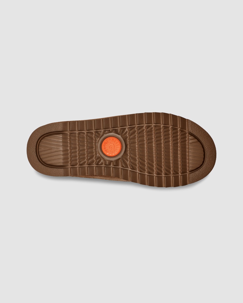 Ugg shop orange slippers