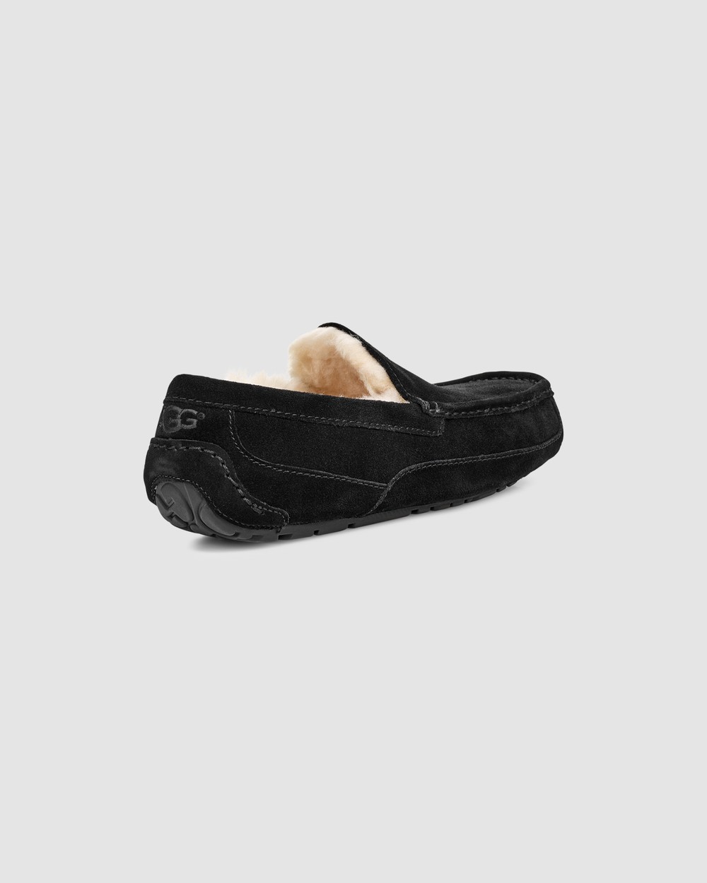 Ugg ascot shop slipper mens sale
