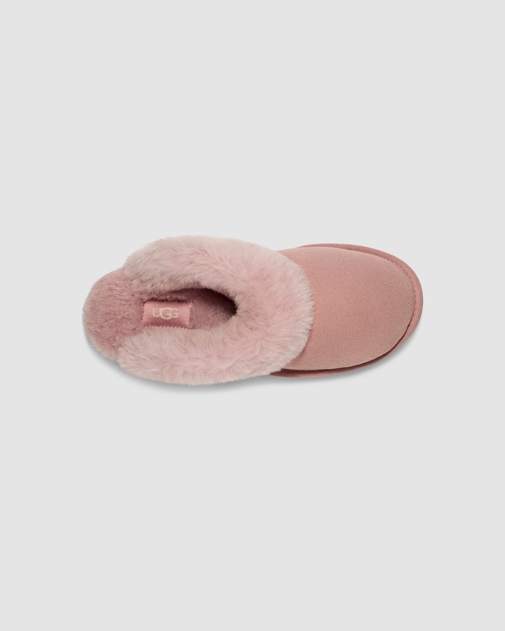 Classic Slipper II Lavender Shadow UGG