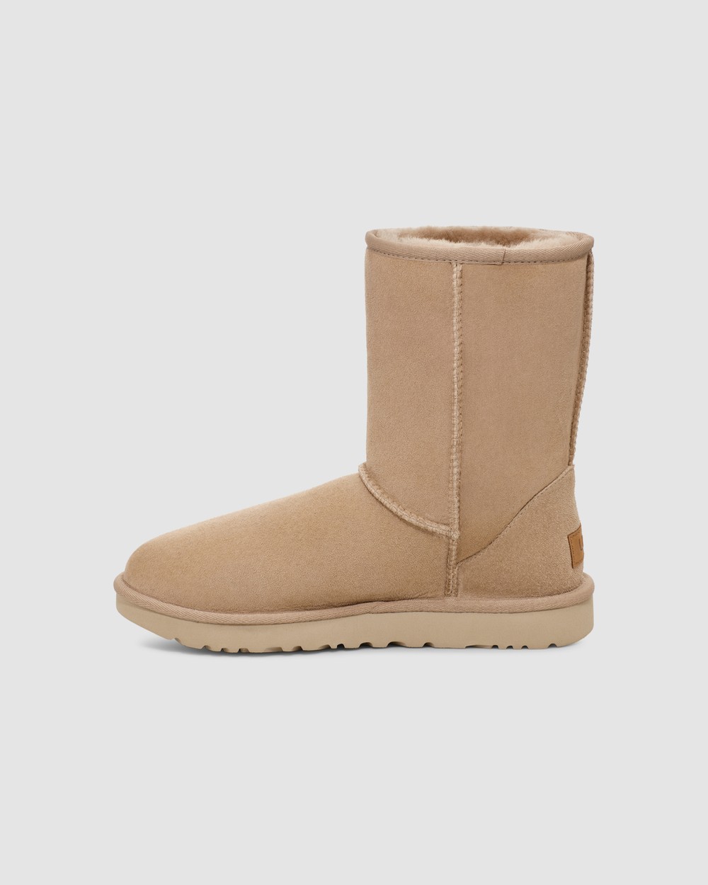 Sand classic short uggs sale