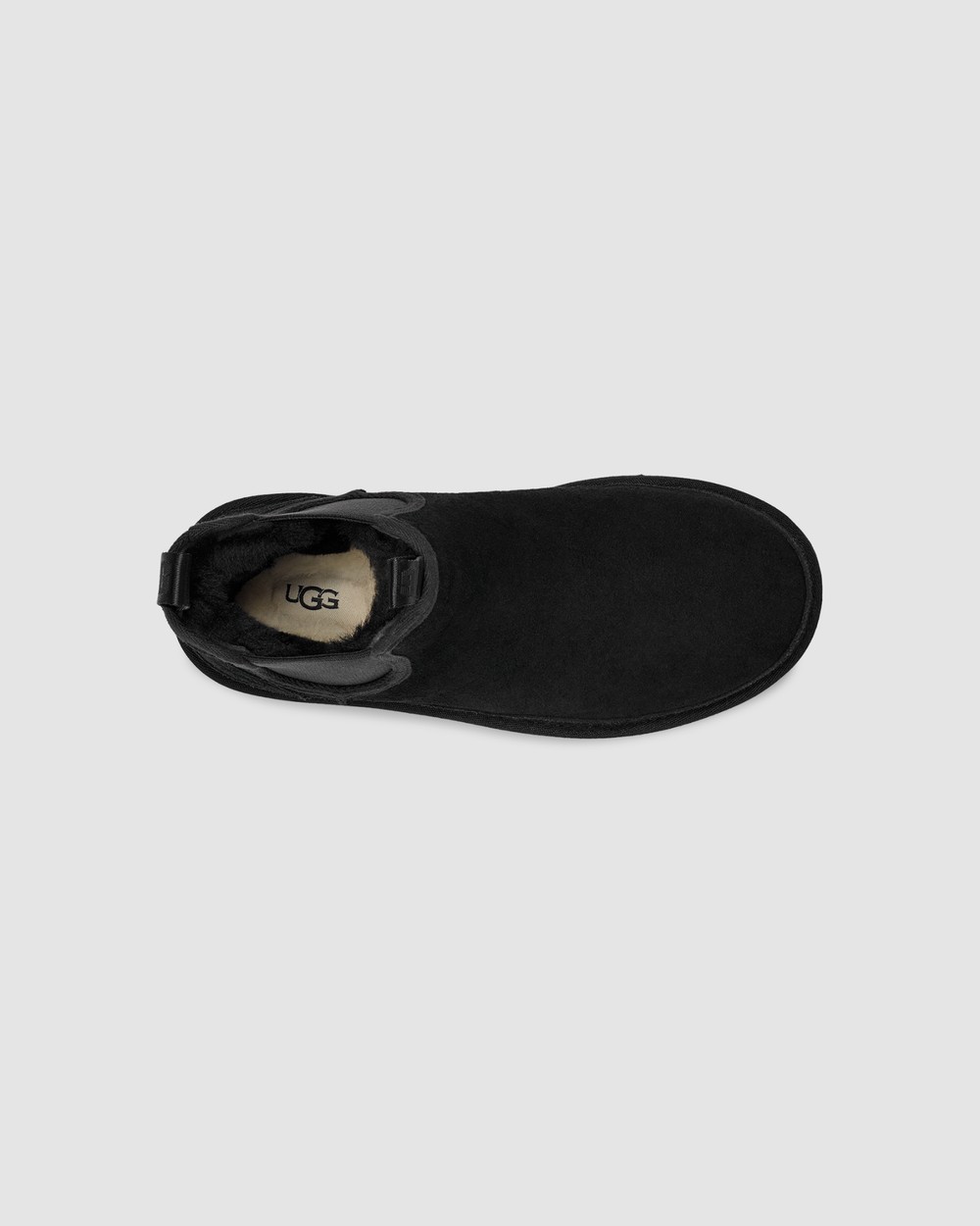 Neumel Platform Chelsea Black UGG