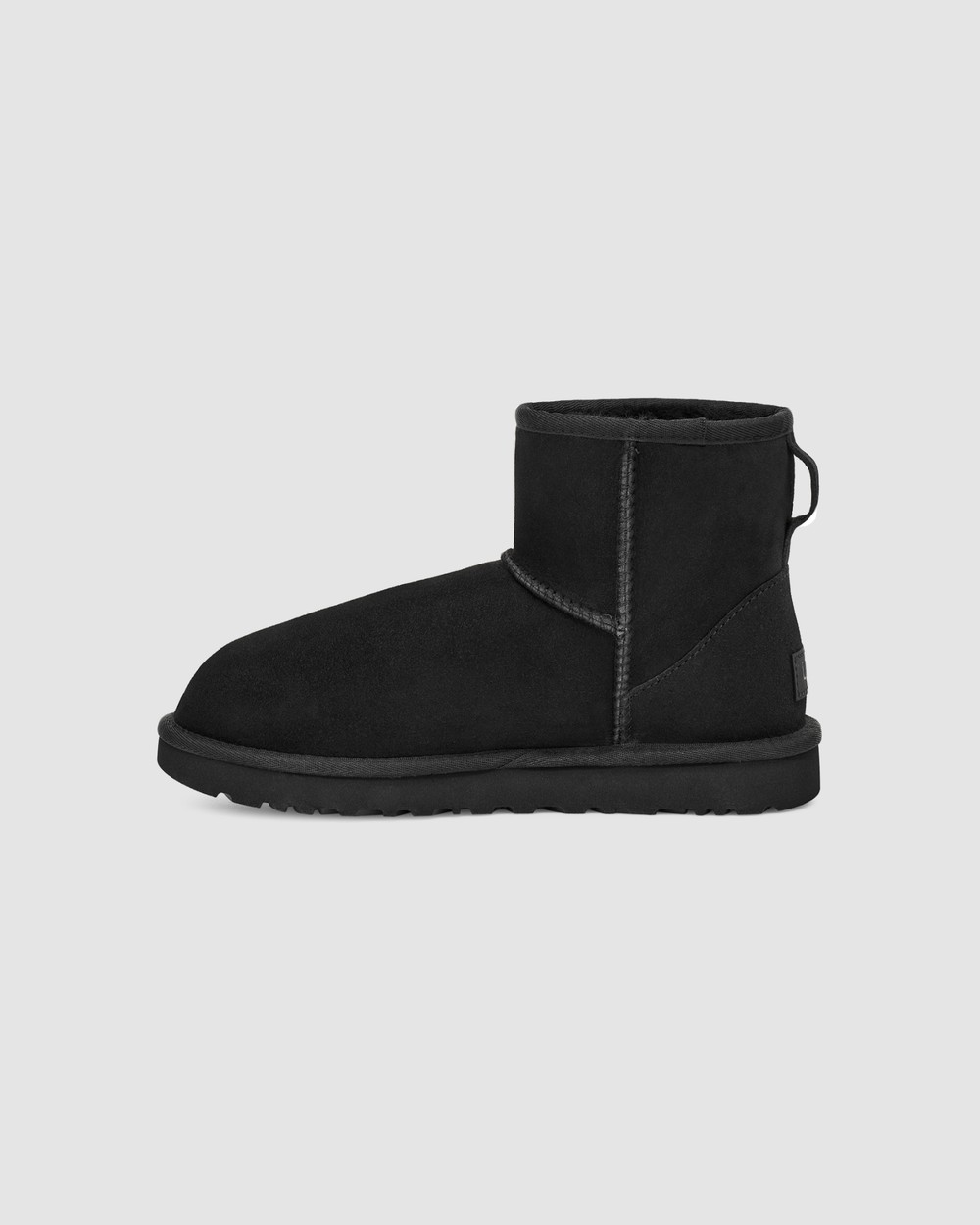 Ugg classic mini sales black