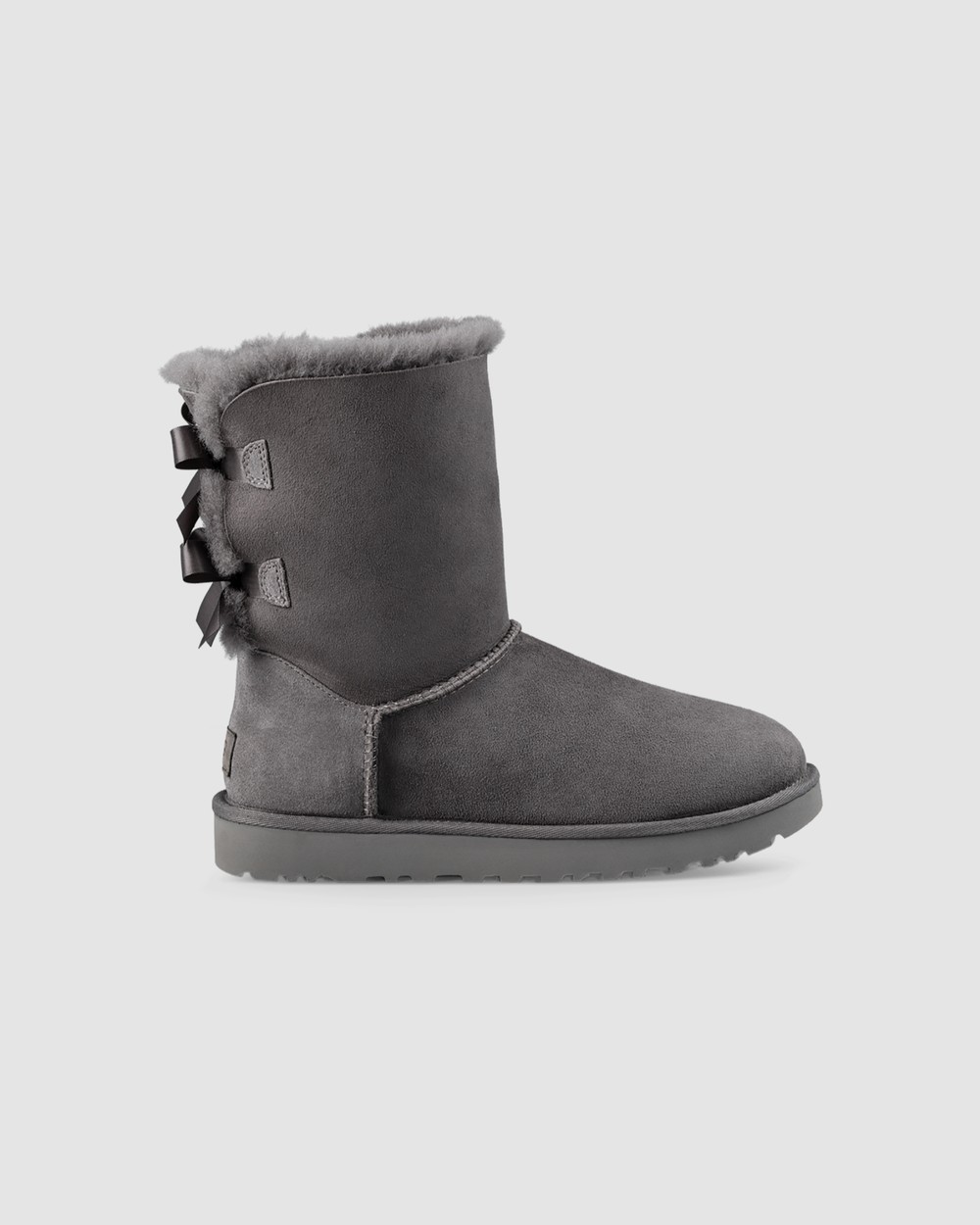 Bailey Bow II Grey UGG