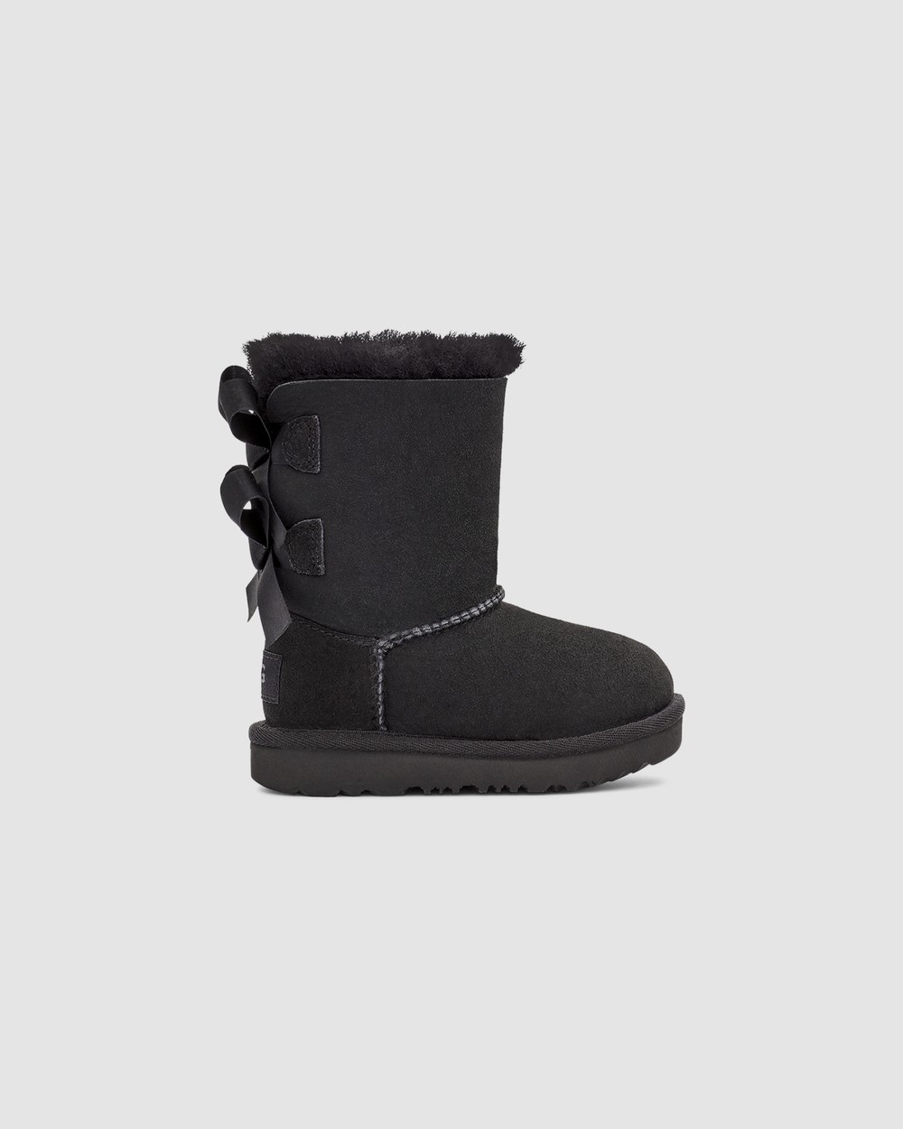 Bailey Bow II Boot Black UGG