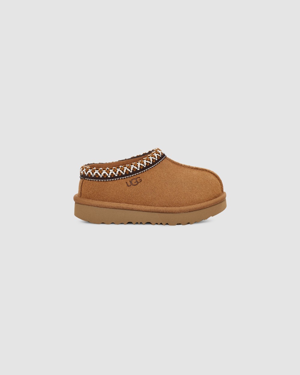 Toddlers Tasman II Slipper Chestnut UGG