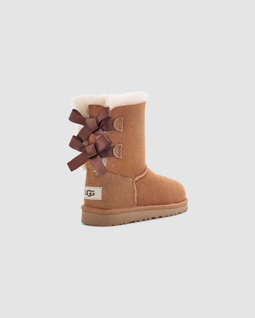 Ugg bailey bow ii chestnut online