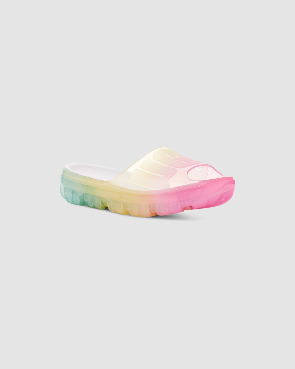 Nike sales ugg slides
