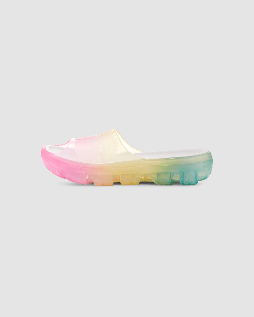 Jella Slide Rainbow Blend UGG