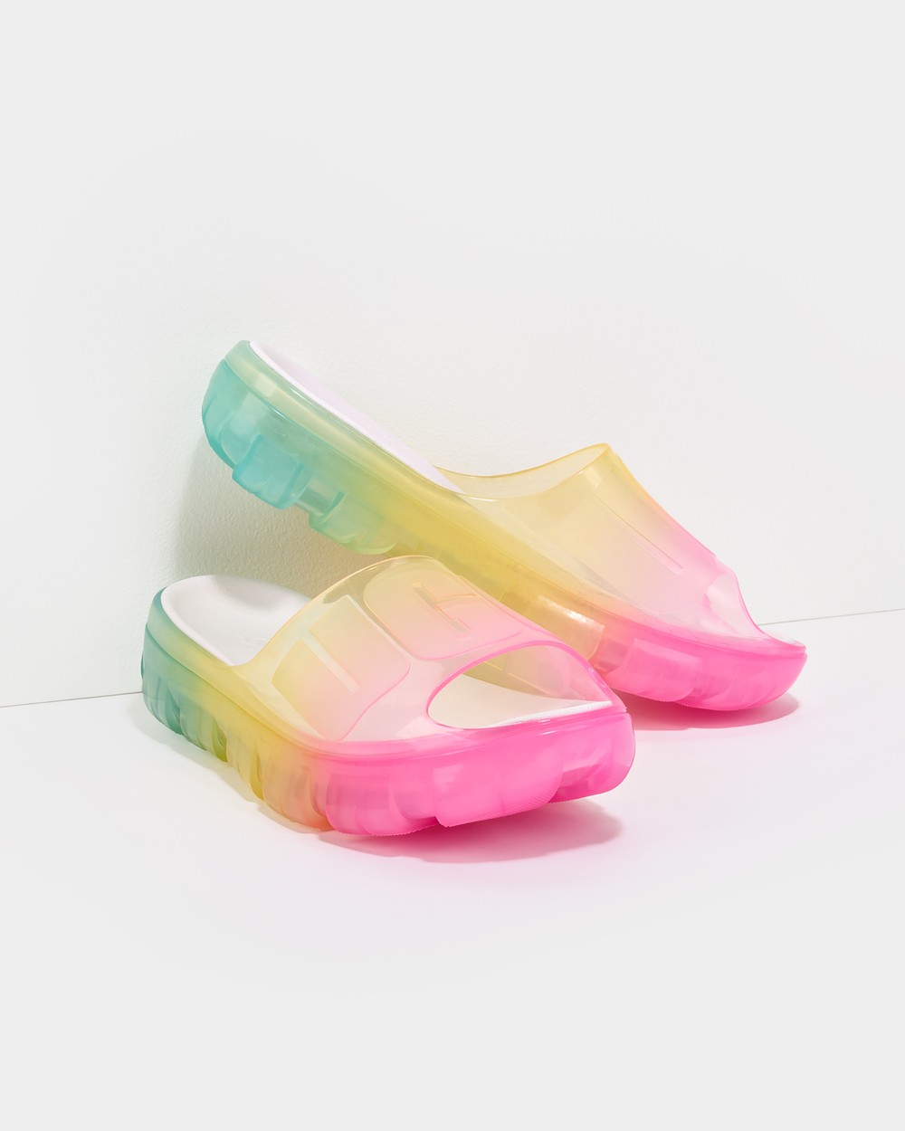 Colorful sale jelly slides