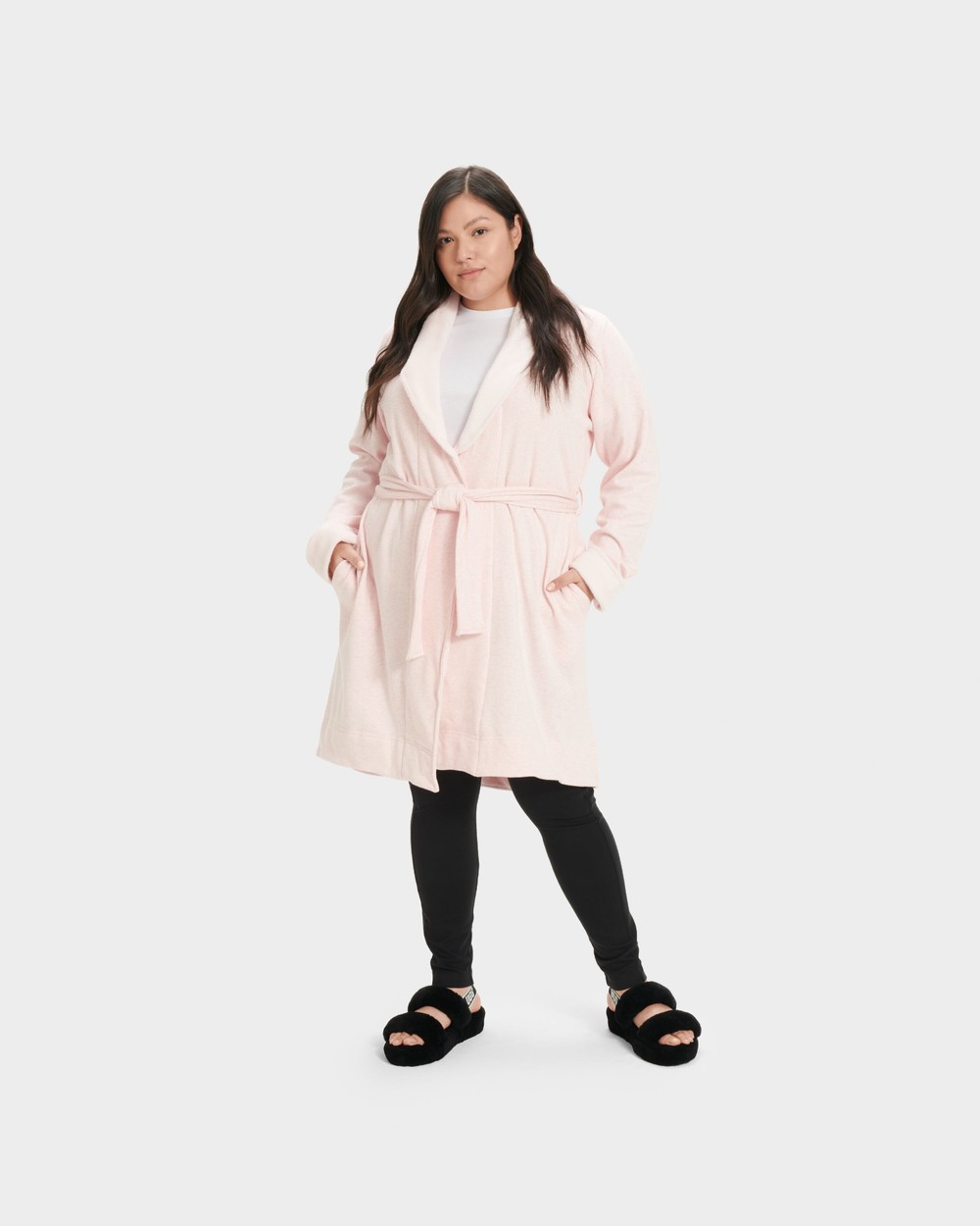 Blanche II Seashell Pink Heather UGG