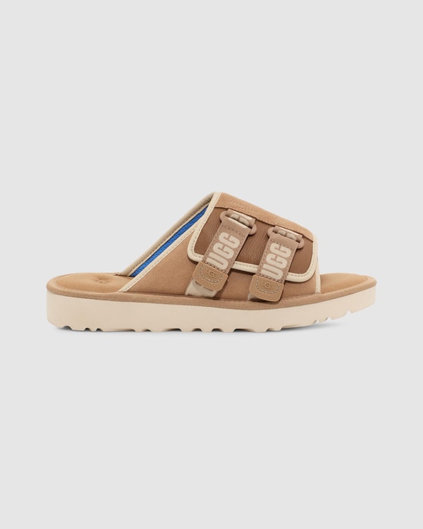 Ugg top dune slides