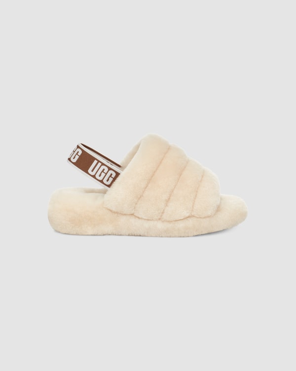 Uggs slides sale new arrivals