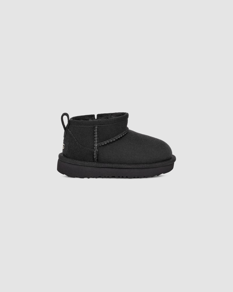 Ugg abree hot sale mini noir