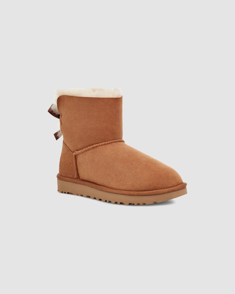 Chestnut bailey bow uggs store