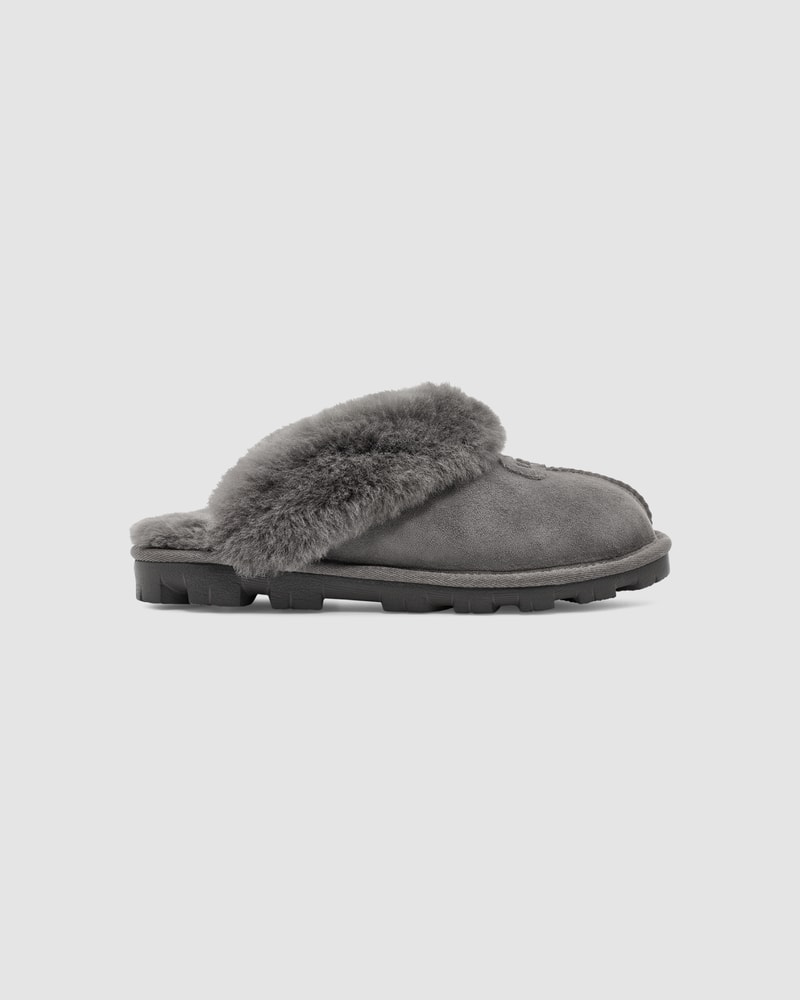 Coquette Slipper Grey UGG