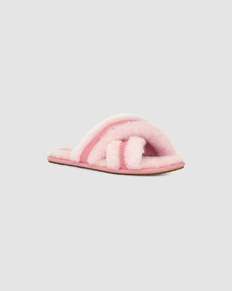 Scuffita Horizon Pink UGG
